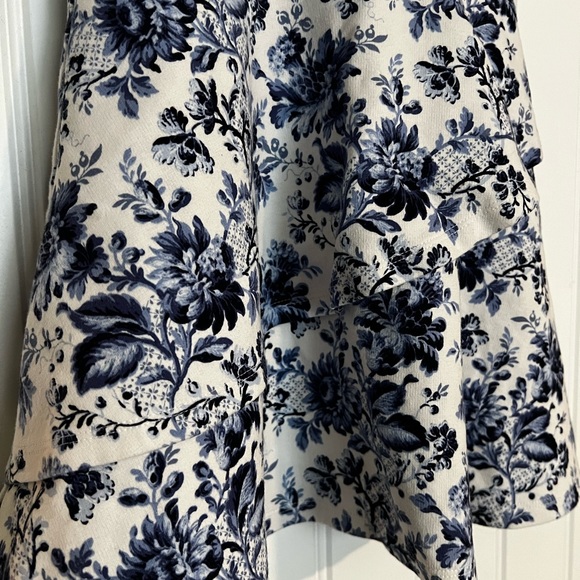 Faux fur Janie and Jack Dress  soft stretch - Picture 2 of 5